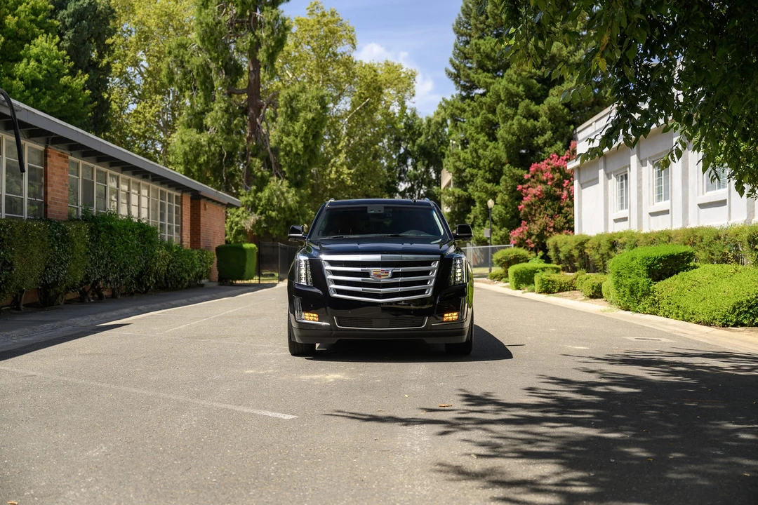 2016 Cadillac Escalade 4th Gen - Image 31 of 31