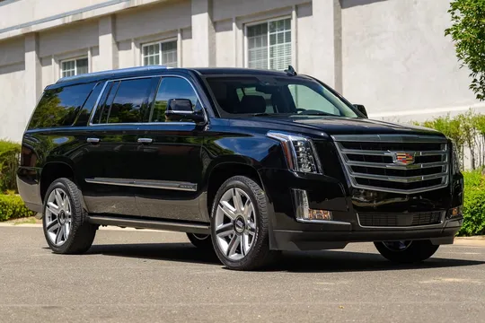2016 Cadillac Escalade ESV Premium 4WD