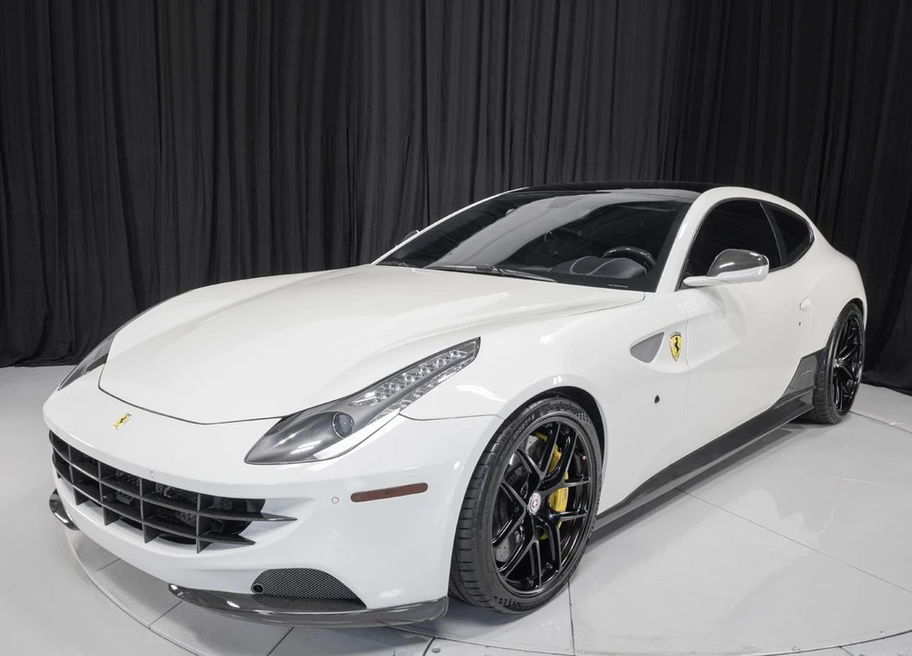 2016 Ferrari FF - Image 3 of 31