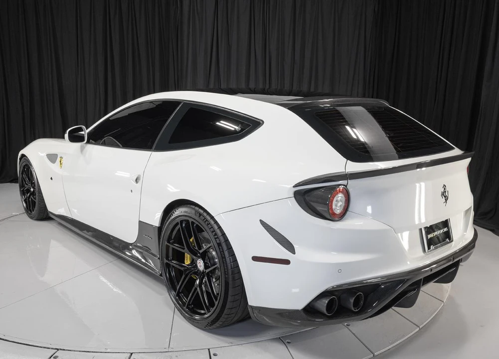 2016 Ferrari FF - Image 30 of 31