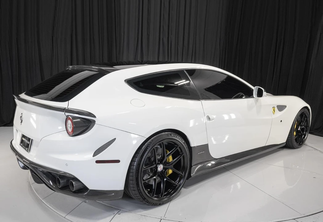 2016 Ferrari FF - Image 23 of 31