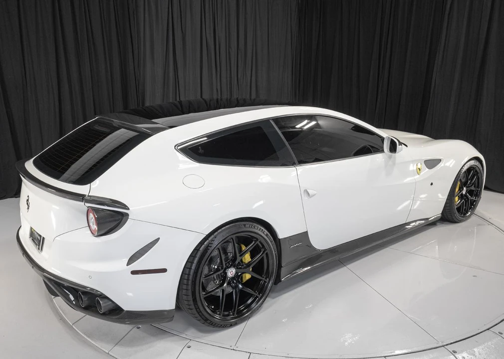 2016 Ferrari FF - Image 21 of 31