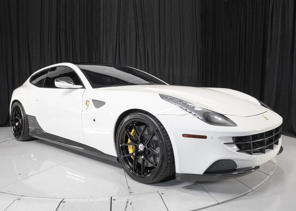 2016 Ferrari FF - Image 16 of 31