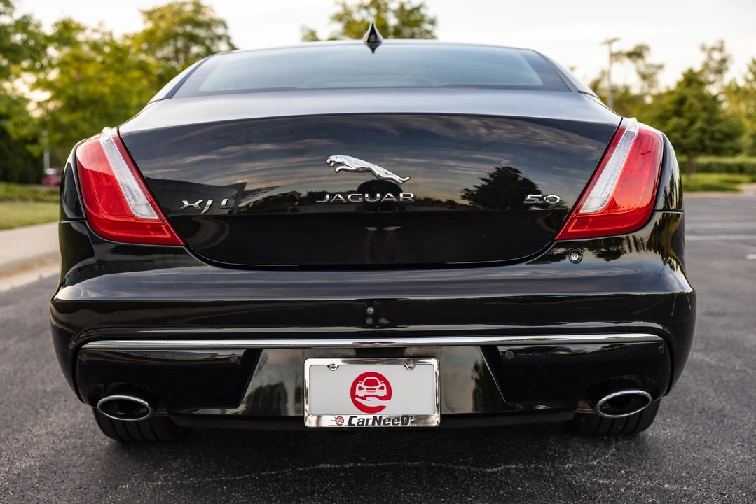 2016 Jaguar X351 XJR - Image 15 of 31
