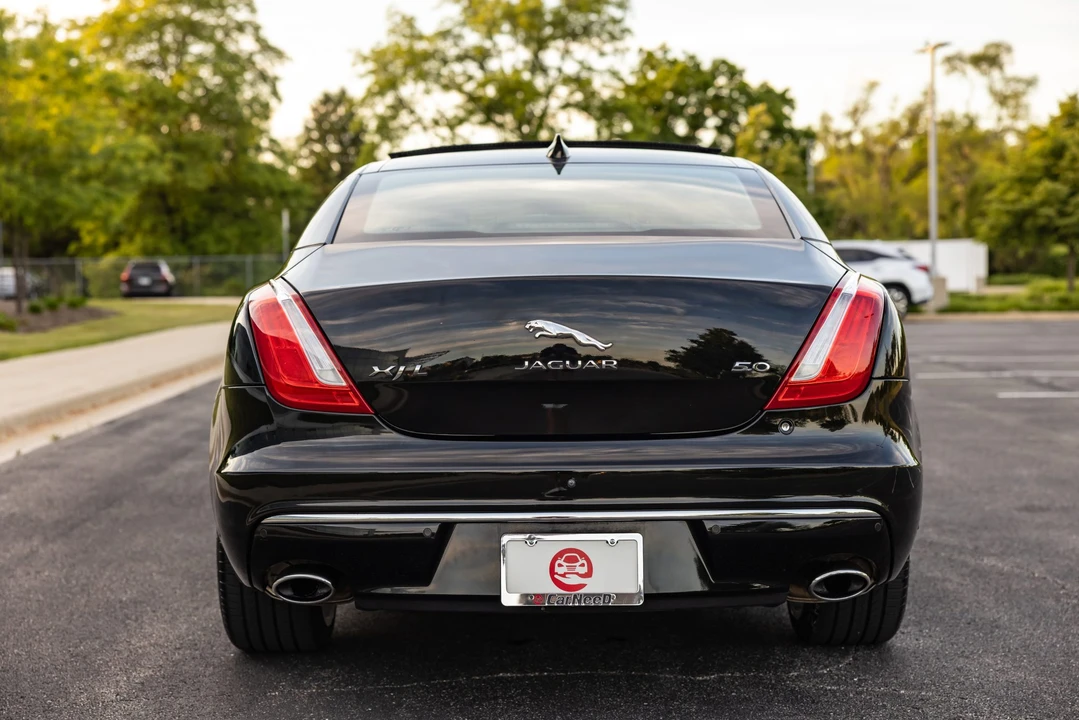 2016 Jaguar X351 XJR - Image 14 of 31