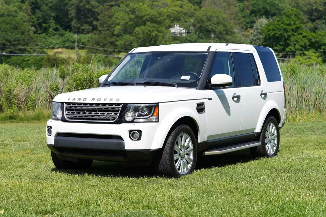2016 Land Rover Discovery 4th Gen - Image 8 of 31