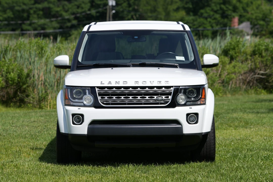 2016 Land Rover Discovery 4th Gen - Image 21 of 31