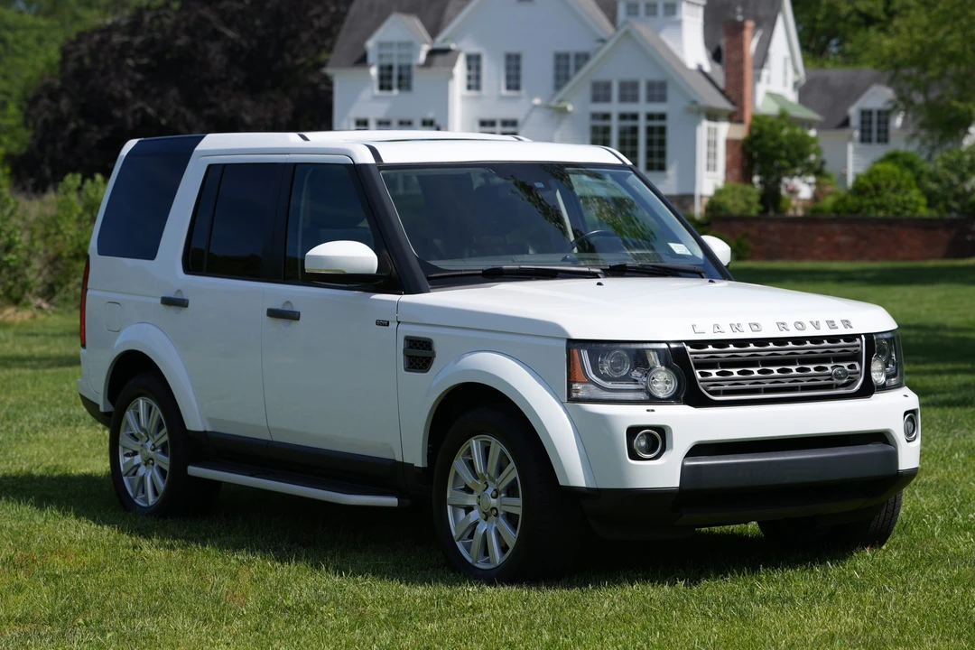 2016 Land Rover Discovery 4th Gen - Image 20 of 31