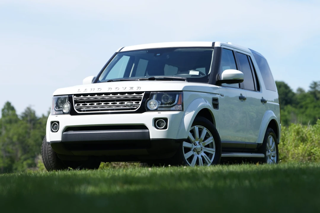 2016 Land Rover Discovery 4th Gen - Image 5 of 31