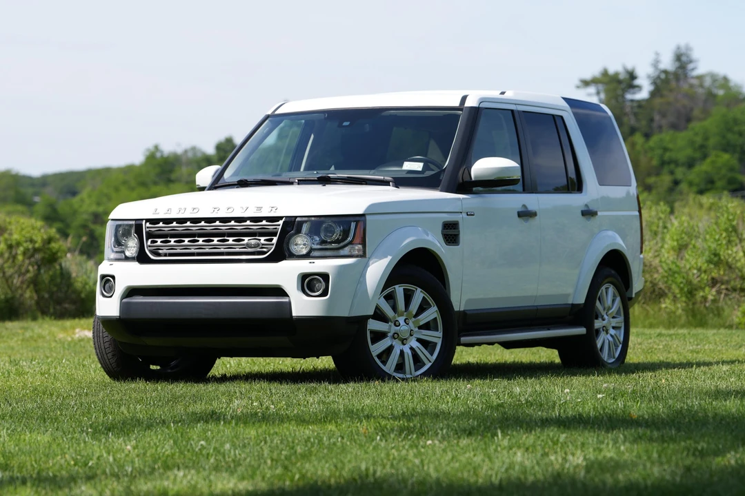 2016 Land Rover Discovery 4th Gen - Image 6 of 31