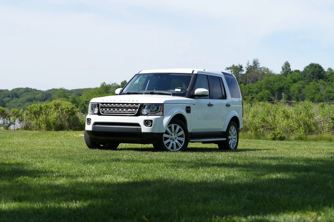 2016 Land Rover Discovery 4th Gen - Image 4 of 31