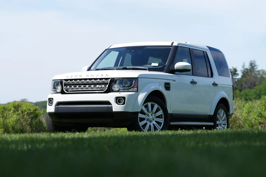 2016 Land Rover Discovery 4th Gen - Image 7 of 31