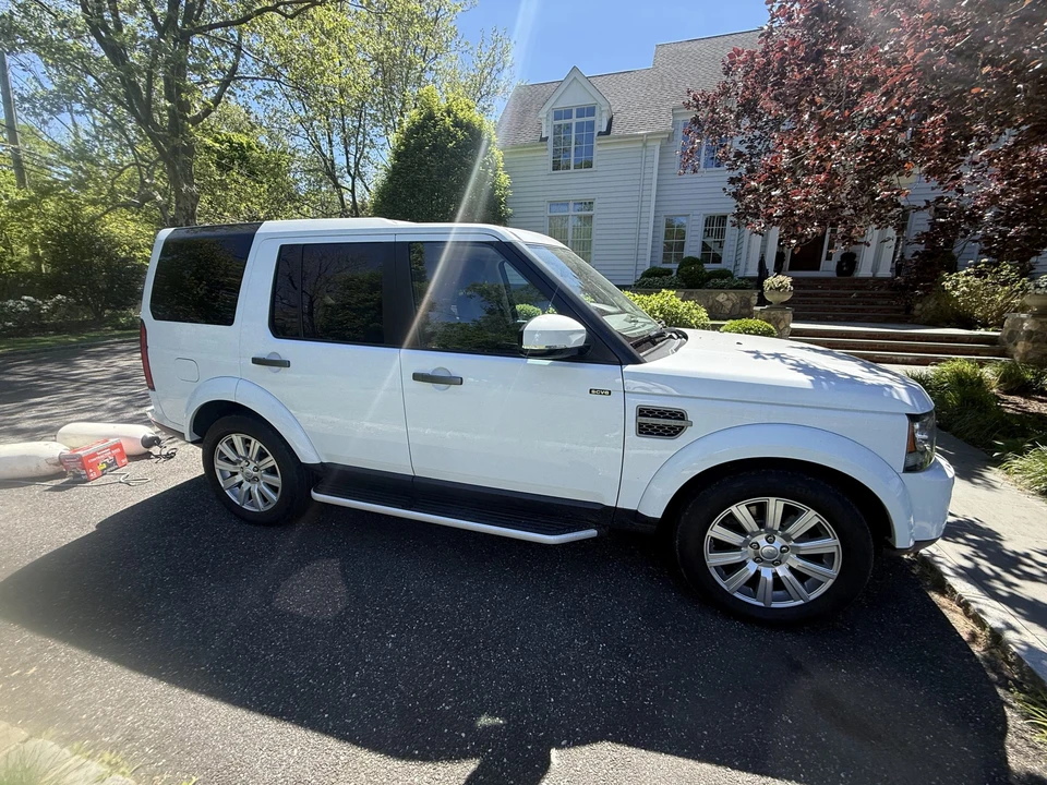 2016 Land Rover Discovery 4th Gen - Image 31 of 31