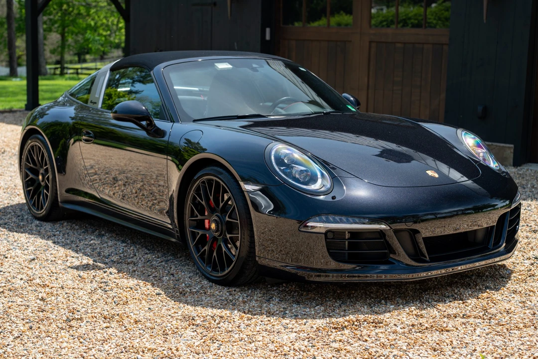 2016 Porsche 991 Targa 4 GTS - Image 1 of 31