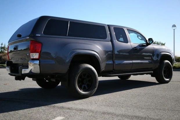 2016 Toyota Tacoma 3rd Gen - Image 2 of 8