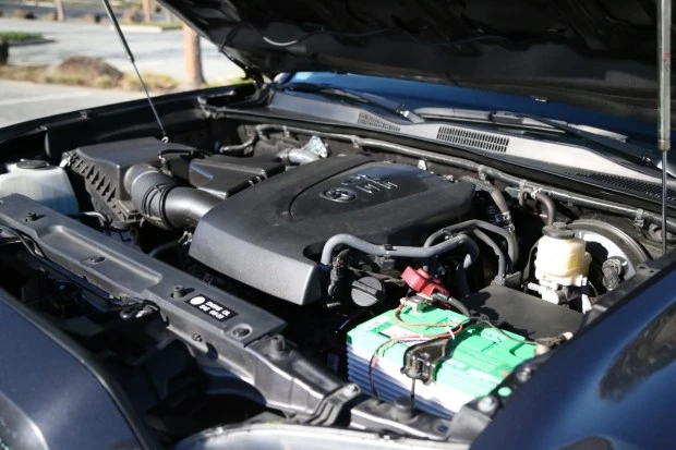 2016 Toyota Tacoma 3rd Gen - Image 7 of 8