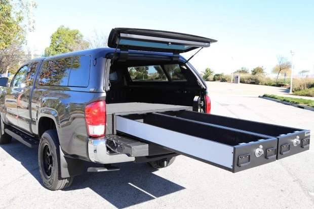 2016 Toyota Tacoma 3rd Gen - Image 3 of 8