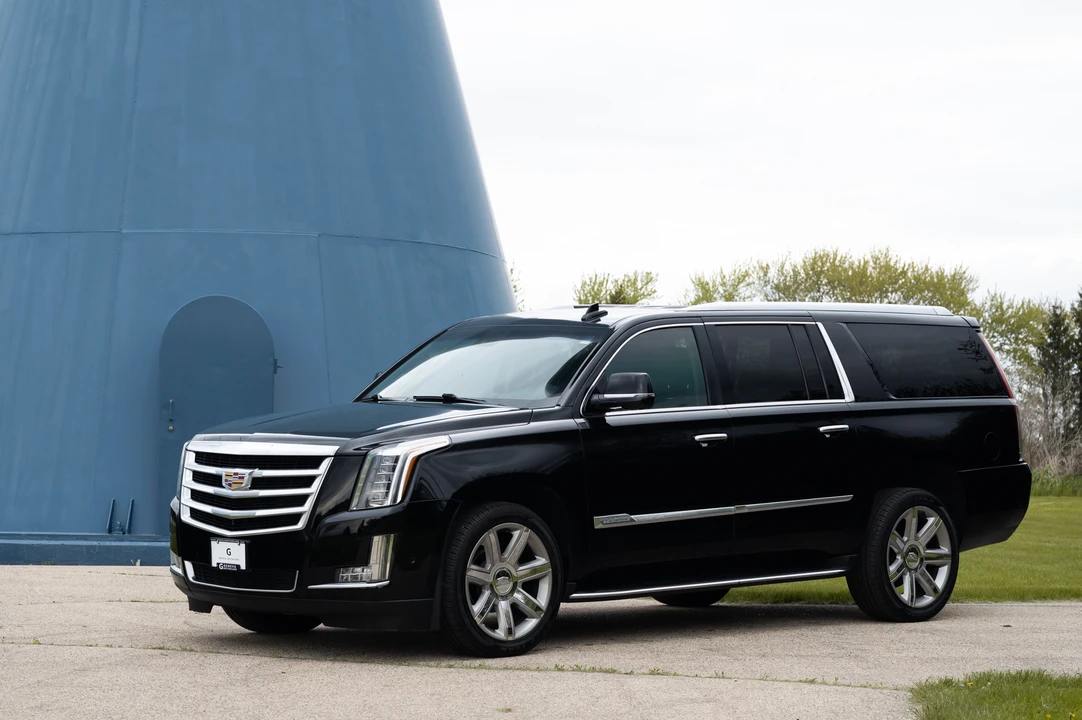 2017 Cadillac Escalade 4th Gen - Image 20 of 31