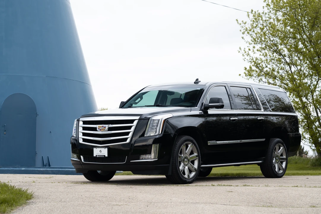 2017 Cadillac Escalade 4th Gen - Image 17 of 31