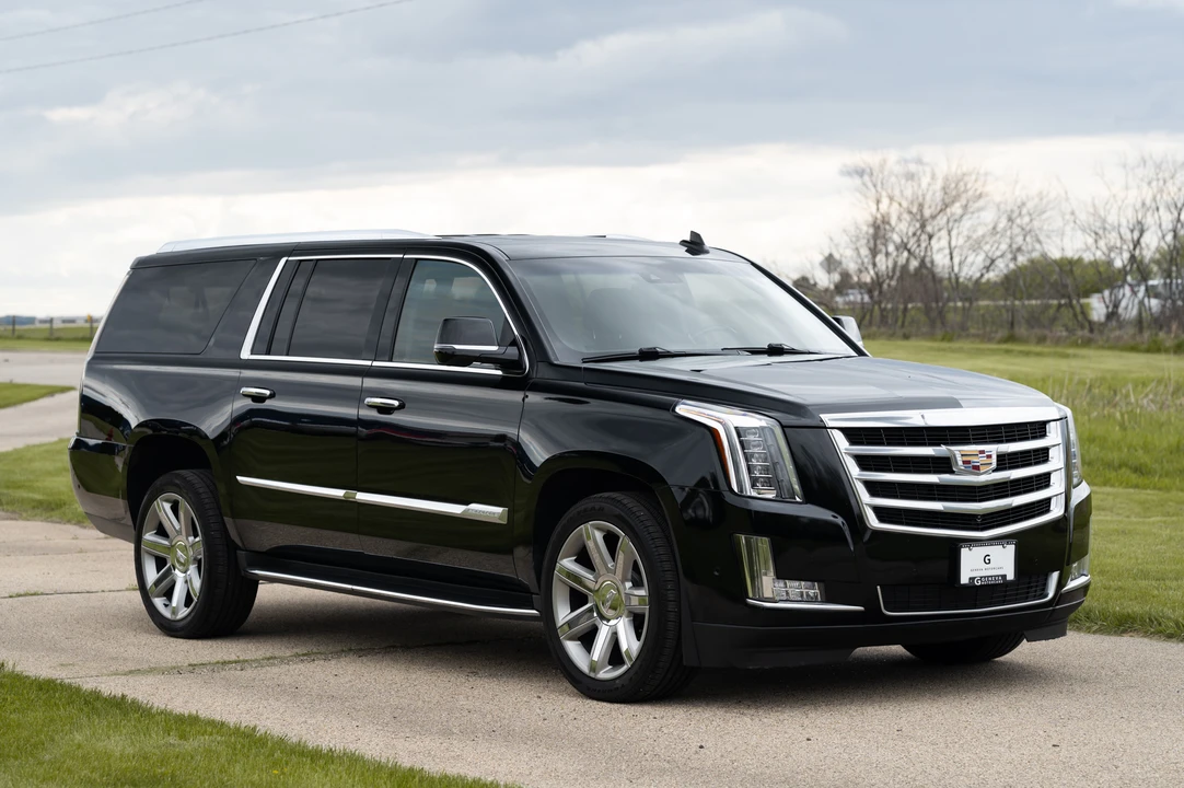 2017 Cadillac Escalade 4th Gen - Image 20 of 31