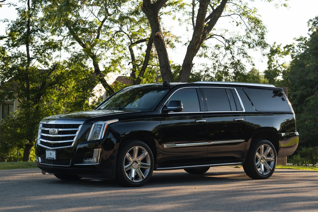 2017 Cadillac Escalade 4th Gen - Image 5 of 31