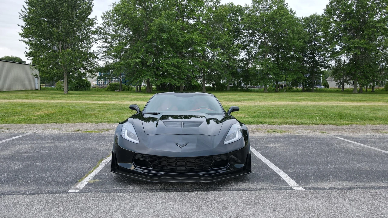 2017 Chevrolet Corvette C7 Z06 - Image 28 of 31