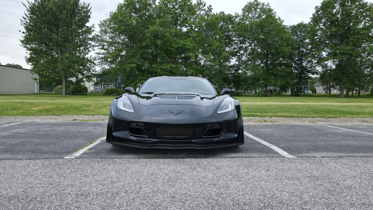 2017 Chevrolet Corvette C7 Z06 - Image 29 of 31