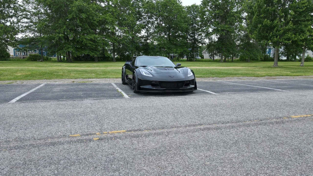 2017 Chevrolet Corvette C7 Z06 - Image 31 of 31