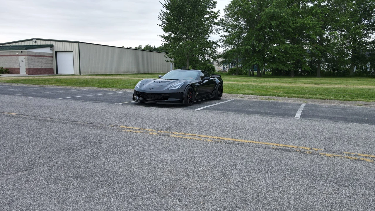 2017 Chevrolet Corvette C7 Z06 - Image 27 of 31