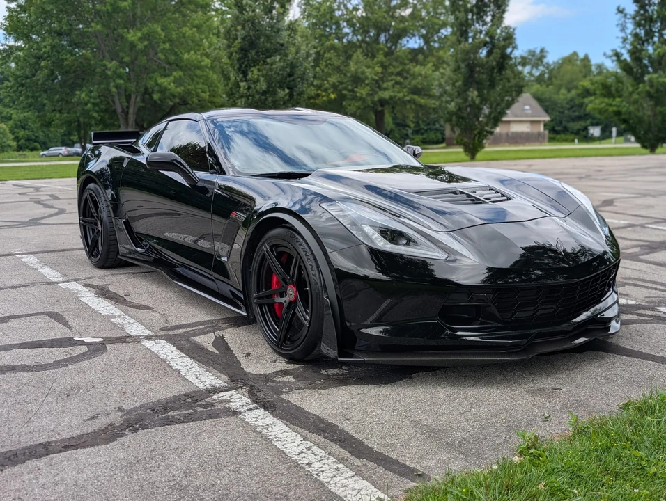 2017 Chevrolet Corvette C7 Z06 - Image 12 of 31