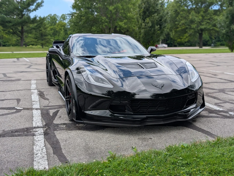 2017 Chevrolet Corvette C7 Z06 - Image 9 of 31