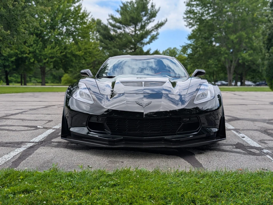2017 Chevrolet Corvette C7 Z06 - Image 7 of 31