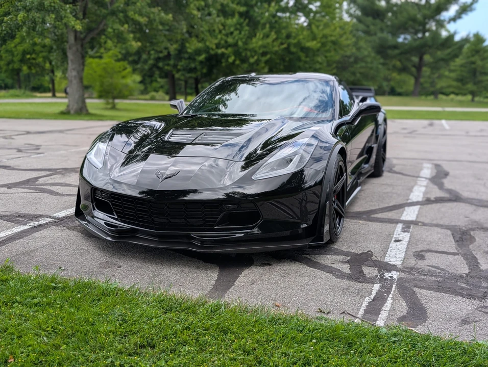 2017 Chevrolet Corvette C7 Z06 - Image 6 of 31