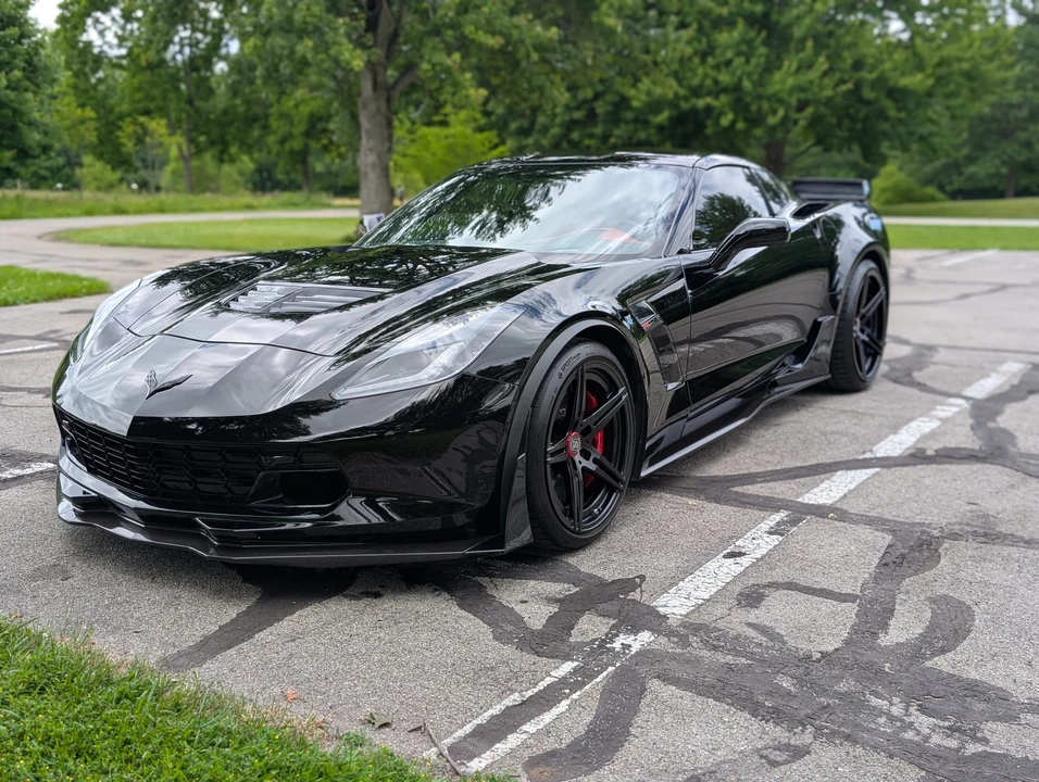 2017 Chevrolet Corvette C7 Z06 - Image 4 of 31