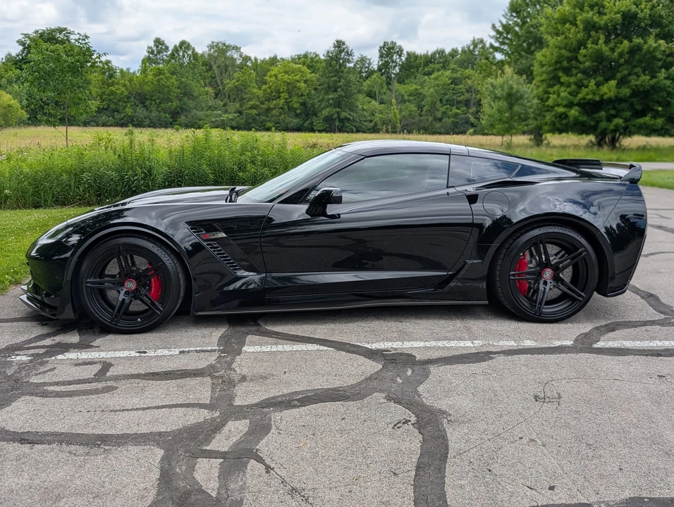 2017 Chevrolet Corvette C7 Z06 - Image 23 of 31