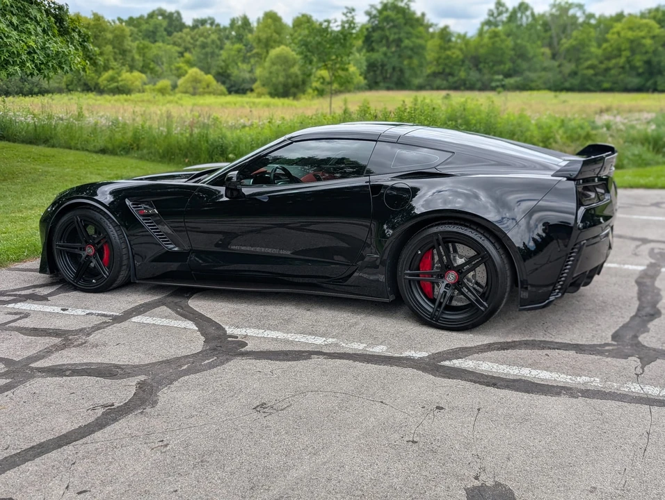 2017 Chevrolet Corvette C7 Z06 - Image 22 of 31