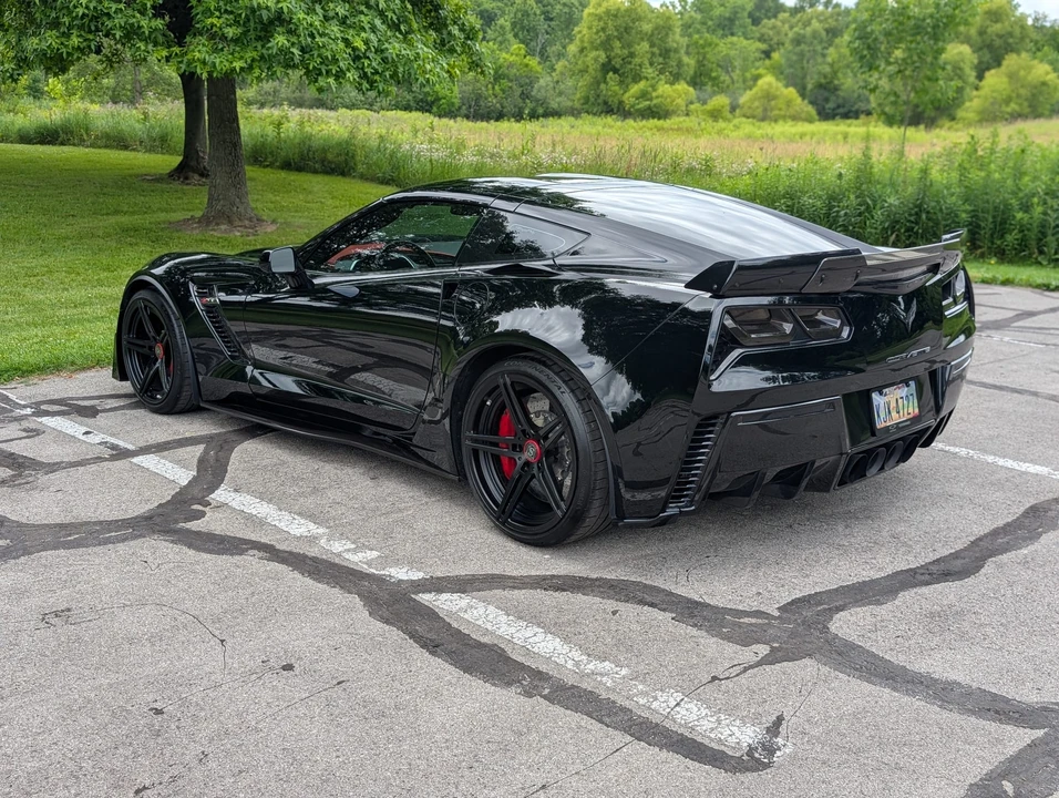 2017 Chevrolet Corvette C7 Z06 - Image 21 of 31