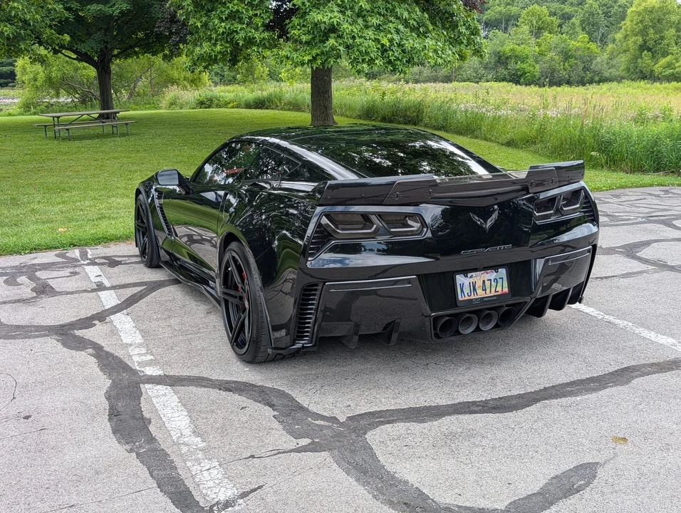 2017 Chevrolet Corvette C7 Z06 - Image 20 of 31