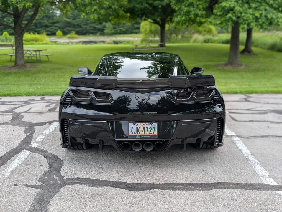 2017 Chevrolet Corvette C7 Z06 - Image 18 of 31