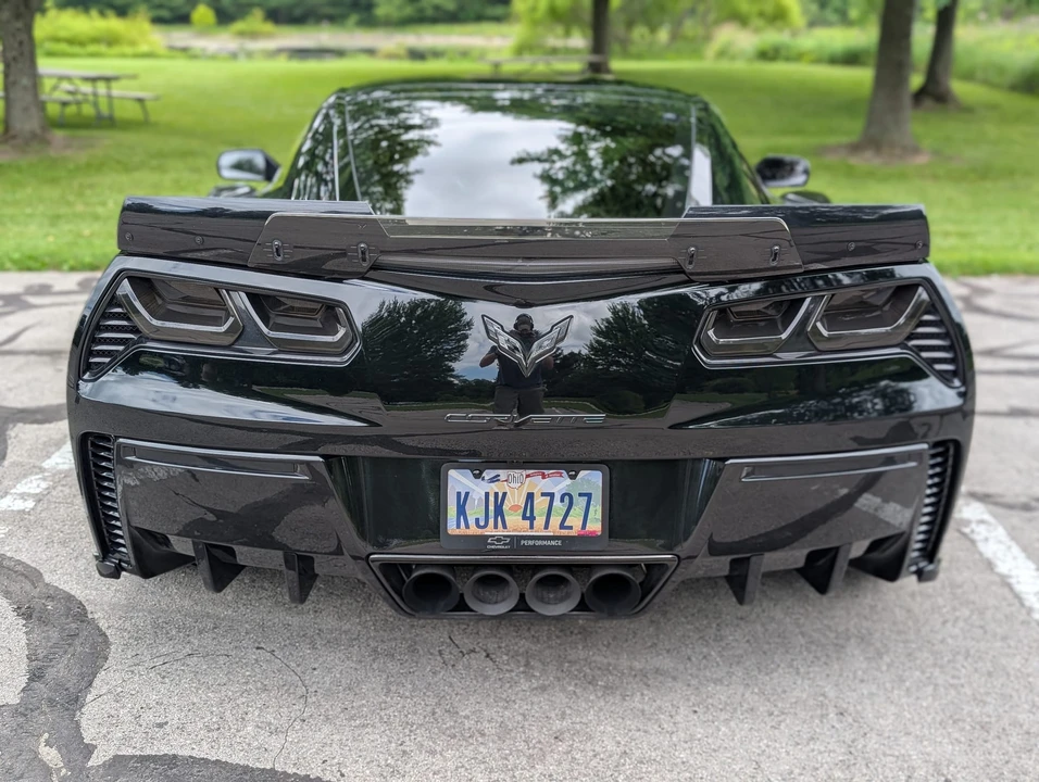 2017 Chevrolet Corvette C7 Z06 - Image 19 of 31