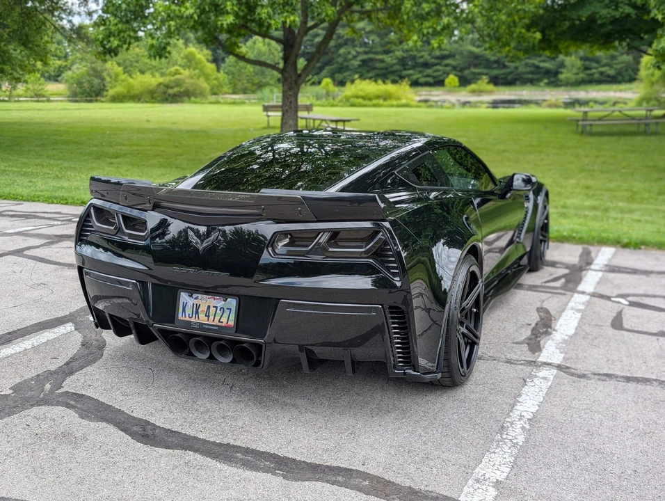 2017 Chevrolet Corvette C7 Z06 - Image 17 of 31