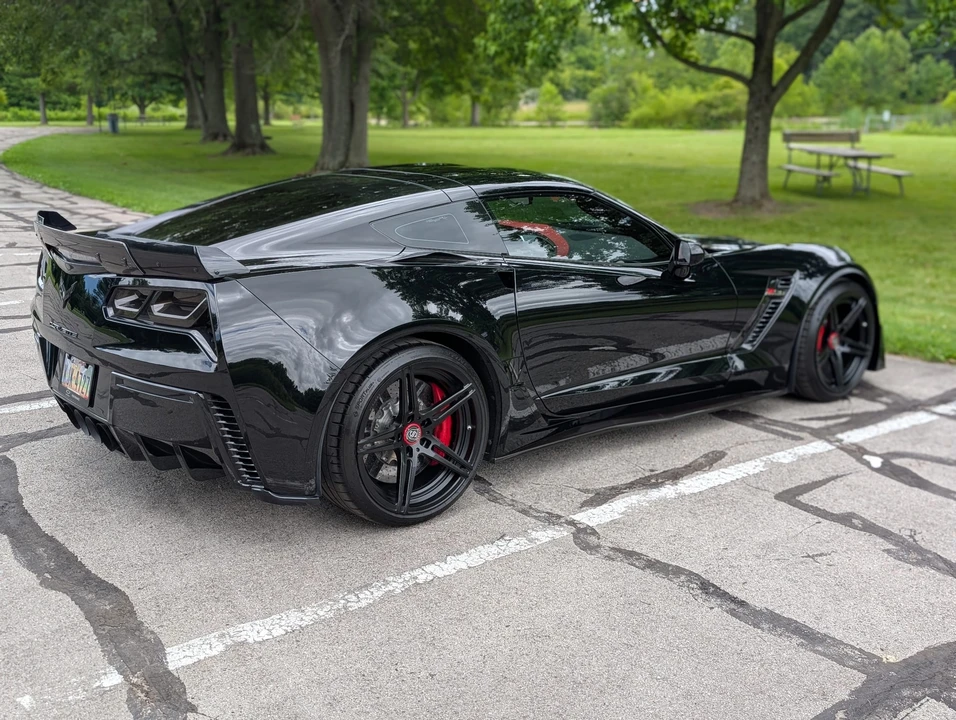 2017 Chevrolet Corvette C7 Z06 - Image 16 of 31