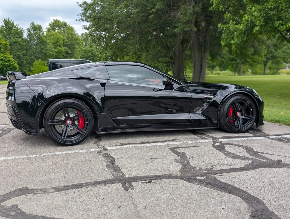 2017 Chevrolet Corvette C7 Z06 - Image 15 of 31