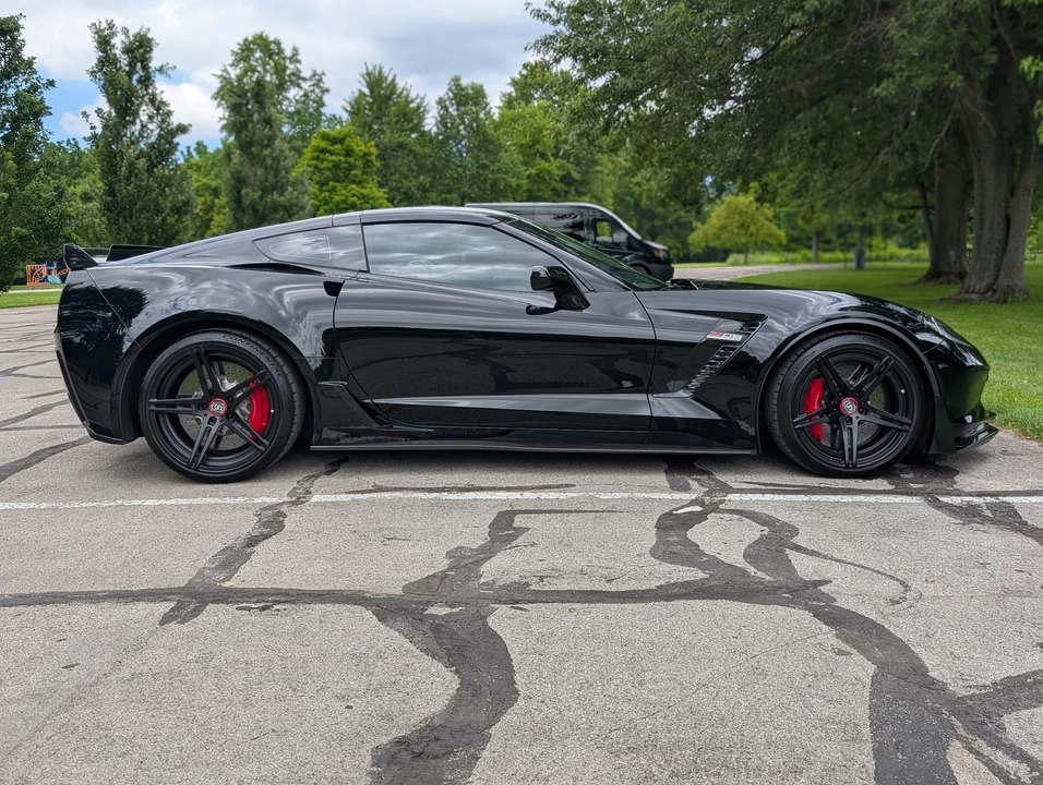 2017 Chevrolet Corvette C7 Z06 - Image 14 of 31