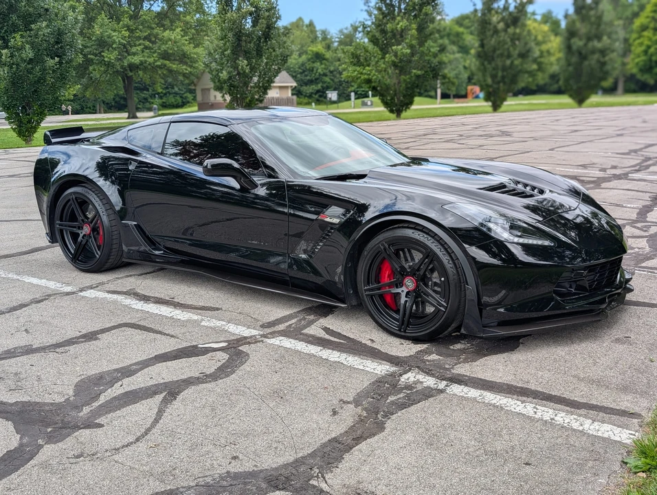 2017 Chevrolet Corvette C7 Z06 - Image 13 of 31
