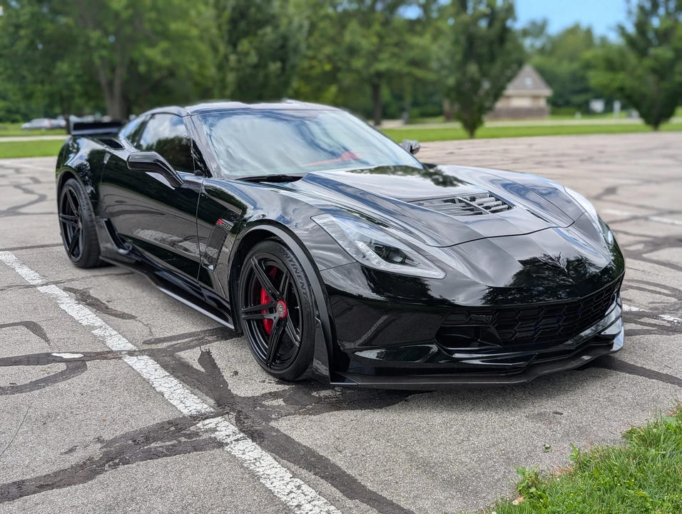 2017 Chevrolet Corvette C7 Z06 - Image 11 of 31