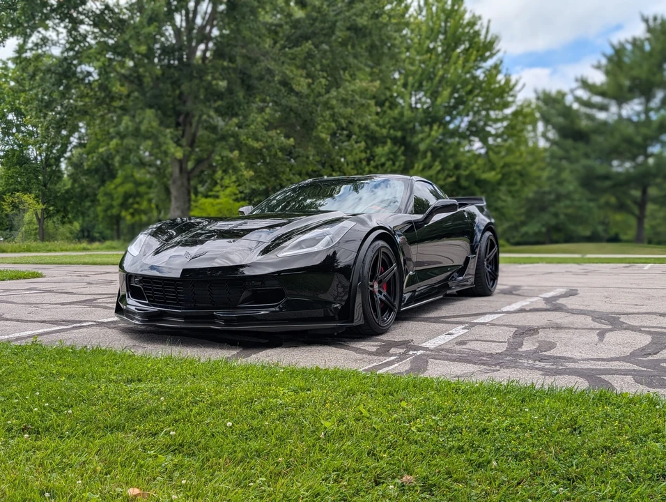 2017 Chevrolet Corvette C7 Z06 - Image 5 of 31