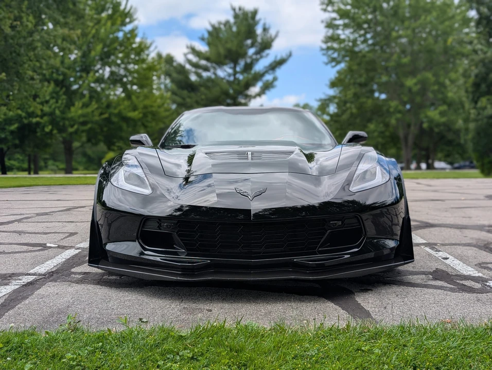 2017 Chevrolet Corvette C7 Z06 - Image 8 of 31