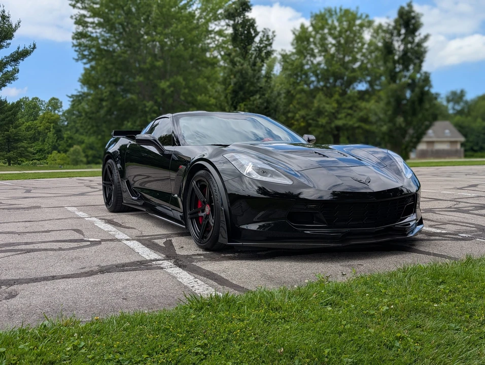 2017 Chevrolet Corvette C7 Z06 - Image 10 of 31