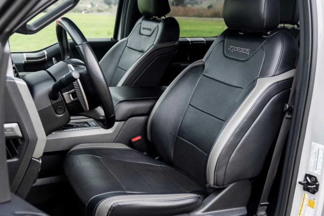 2017 Ford F-150 Raptor 13th Gen - Image 4 of 7